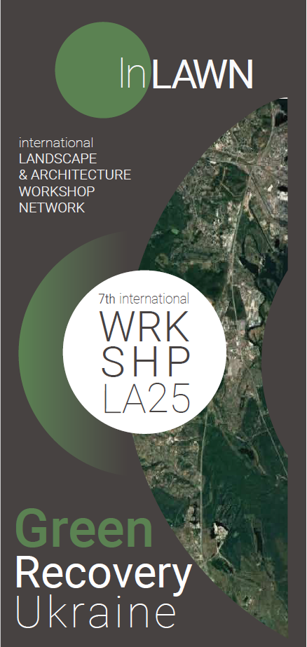 L'ENSA TOULOUSE AU WORKSHOP In LAWN 2025 (Evinghausen)