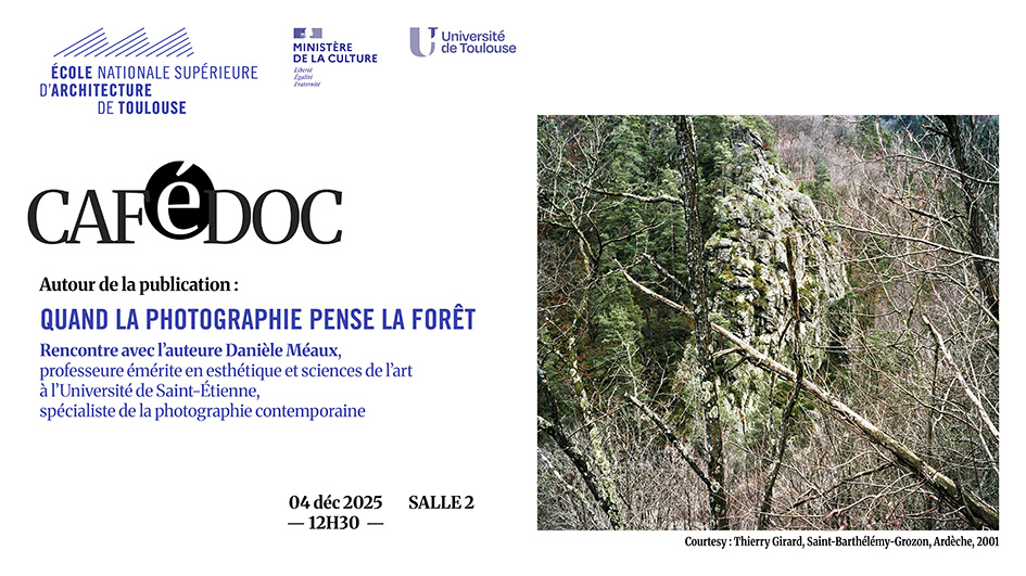 Rencontre avec l’auteure Danièle Méaux, professeure émérite en esthétique et sciences de l’art à l’Université de Saint-Étienne, spécialiste de la photographie contemporaine