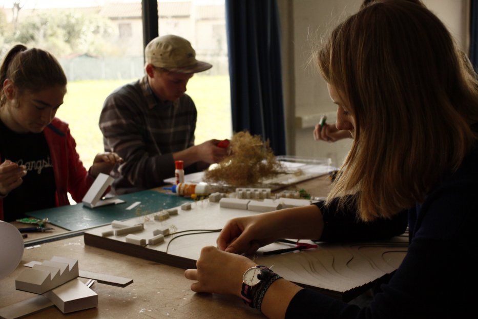 atelier maquette 2