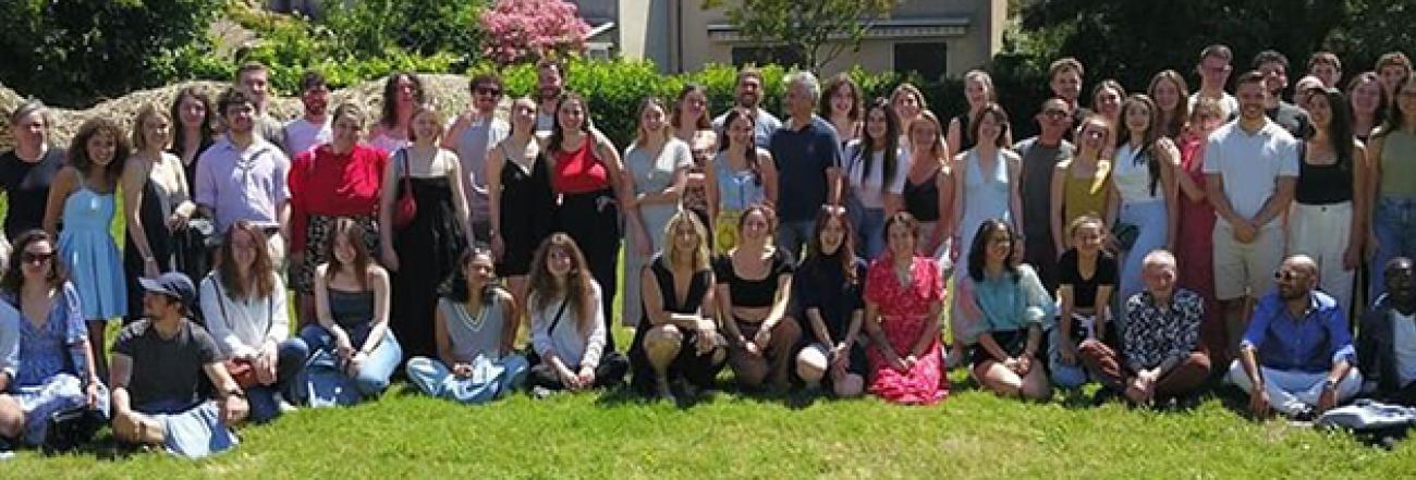 PFE diplômés de la promotion 2024