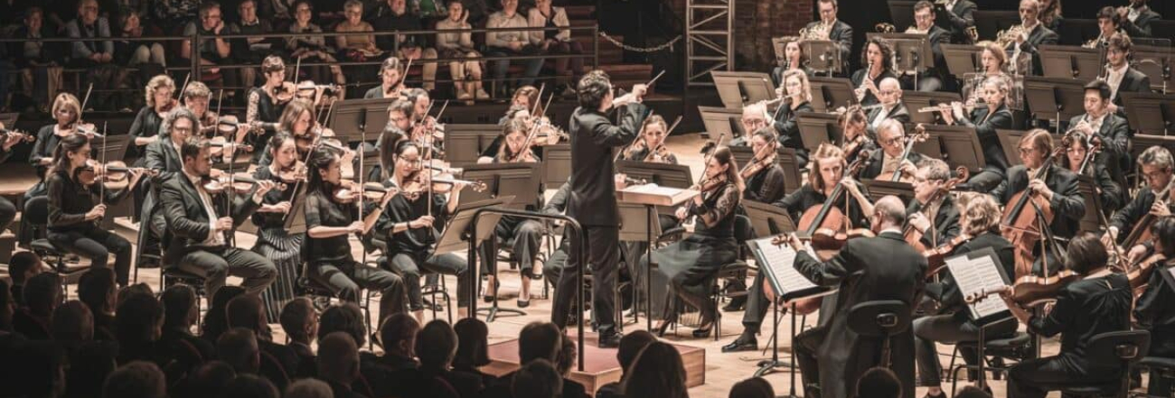 ORCHESTRE DU CAPITOLE TOULOUE ©romain Alcaraz