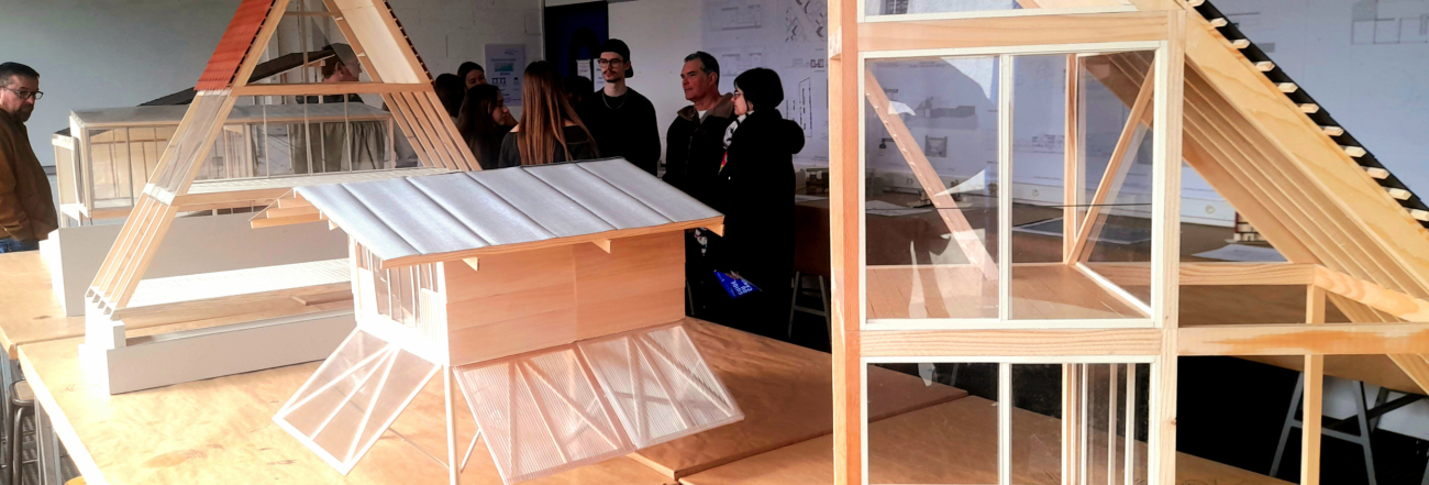 Exposition de maquettes échelle 1/10e