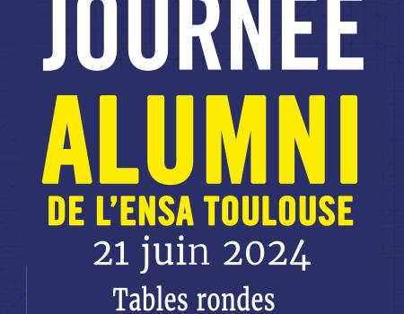 1ere journée des alumni à l'ENSA Toulouse
