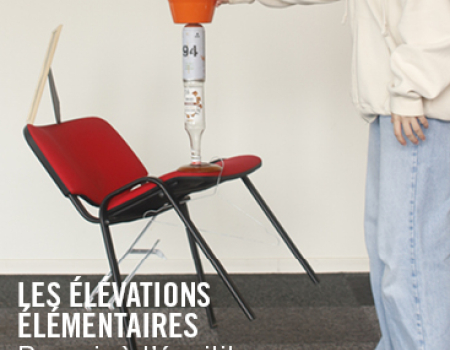 LES ÉLÉVATIONS  ÉLÉMENTAIRES - Revenir à l’équilibre