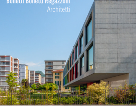 CONFERENCE : BBR Architetti (Dario Bonetti - Mirko Bonetti  - Fabio Regazzoni architectes)