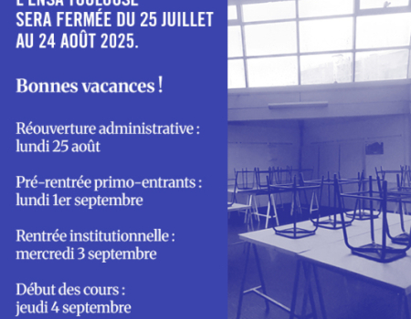Bonnes vacances