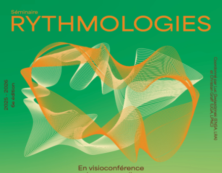 RYTHMOLOGIES | Séminaire 2025-26