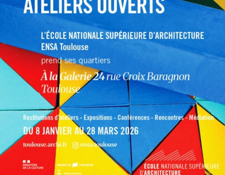 Ateliers Ouverts 2026