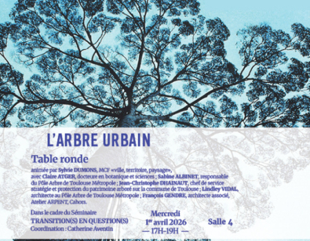 L'arbre urbain