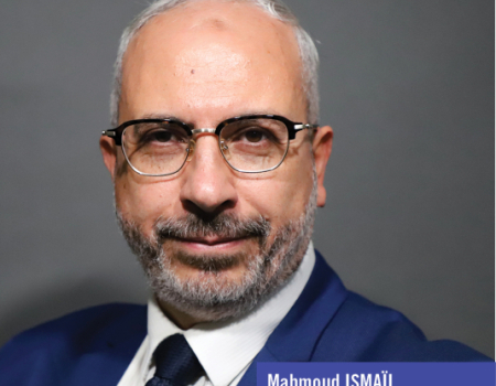 Mahmoud ISMAÏL, nouveau directeur DE L'ensa Toulouse