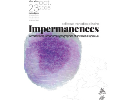 Colloque Impermanence