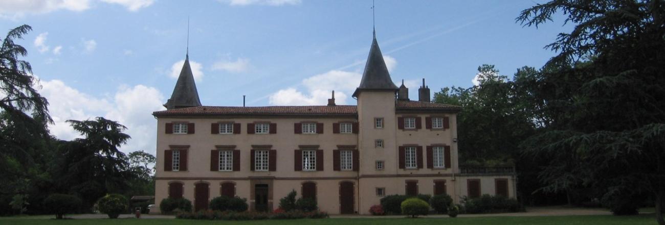 chateau