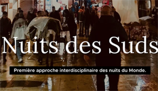 Colloque international "Nuits des suds"