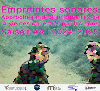 Séminaire « Empreintes sonores » · 