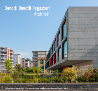 CONFERENCE : BBR Architetti (Dario Bonetti - Mirko Bonetti  - Fabio Regazzoni architectes)