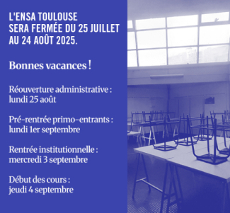 Bonnes vacances