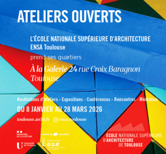 Ateliers Ouverts 2026