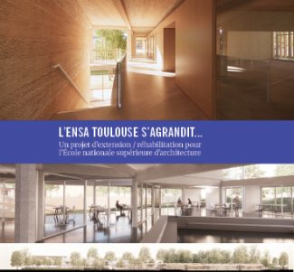 L'ENSA TOULOUSE S'AGRANDIT
