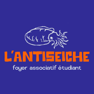 L'ANTISEICHE foyer associatif étudiant
