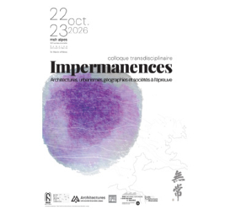 Colloque Impermanence